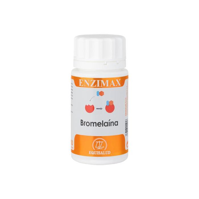 Enzimax Bromelaína 50 Cáps Enzimax Bromelaína 50 Cáps