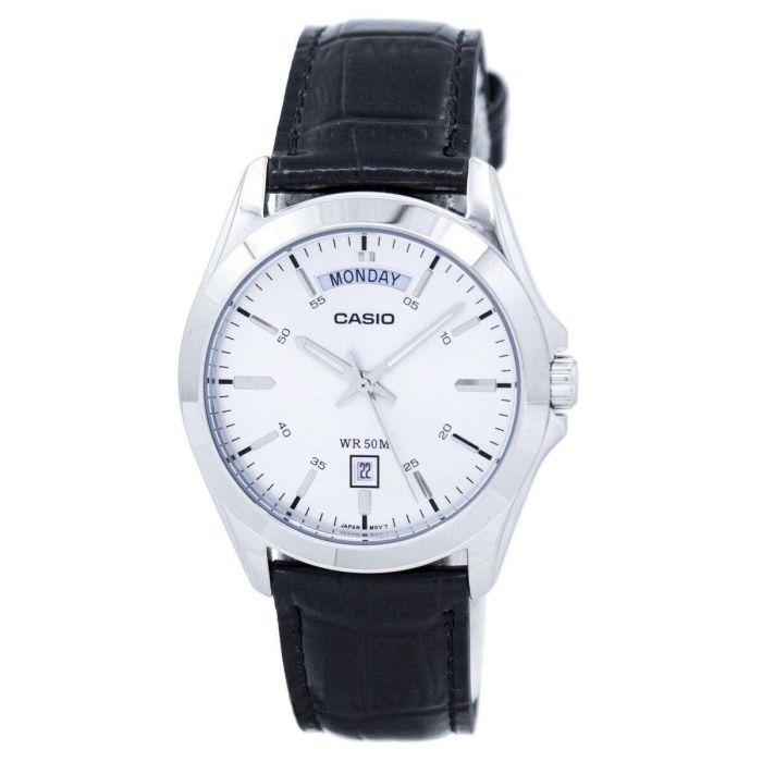 Reloj Hombre Casio DAY DATE Negro (Ø 40 mm) Reloj Hombre Casio DAY DATE Negro (Ø 40 mm)