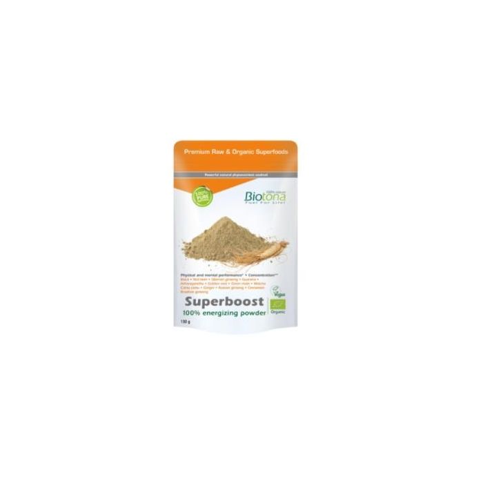 Superboost 150Gr. Bio