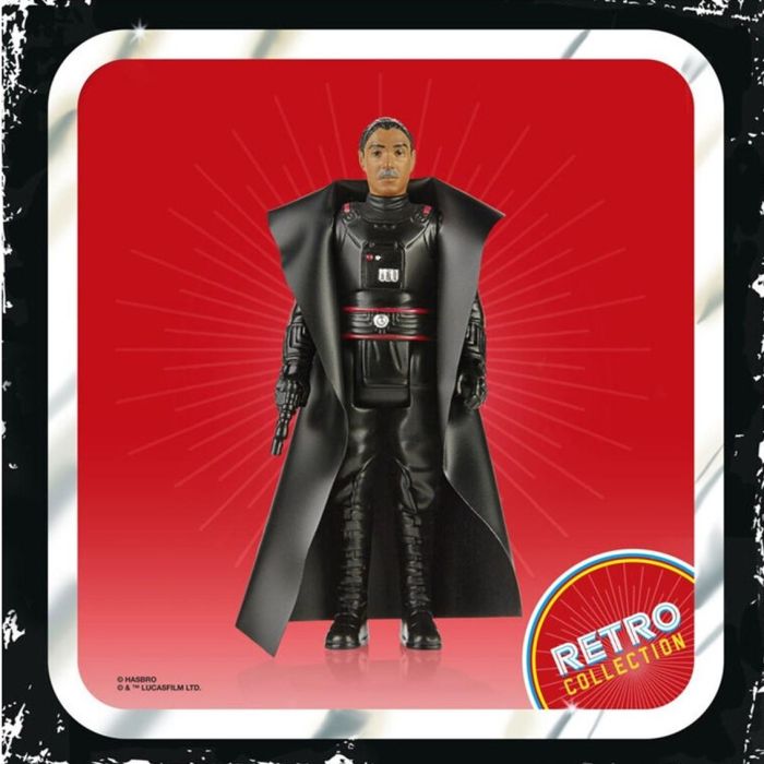 Figura Hasbro Moff Gideon Mandaloriano Star Figura Hasbro Moff Gideon Mandaloriano Star