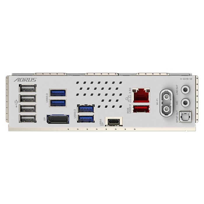 Gigabyte Placa Base Z890M AORUS ELITE WIFI7 ICE Z890M A Elite WF7 ICE LGA 1851 DDR5 ATX