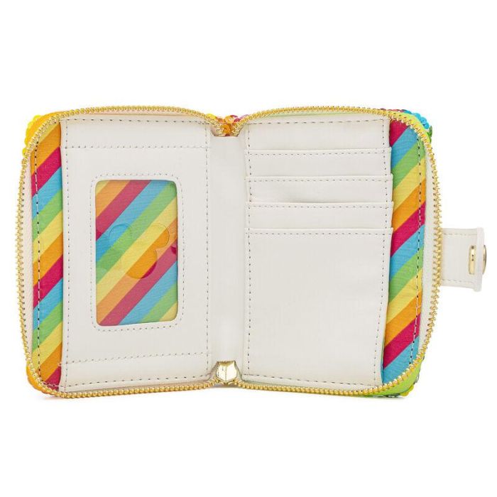Cartera Rainbow Disney Loungefly 1