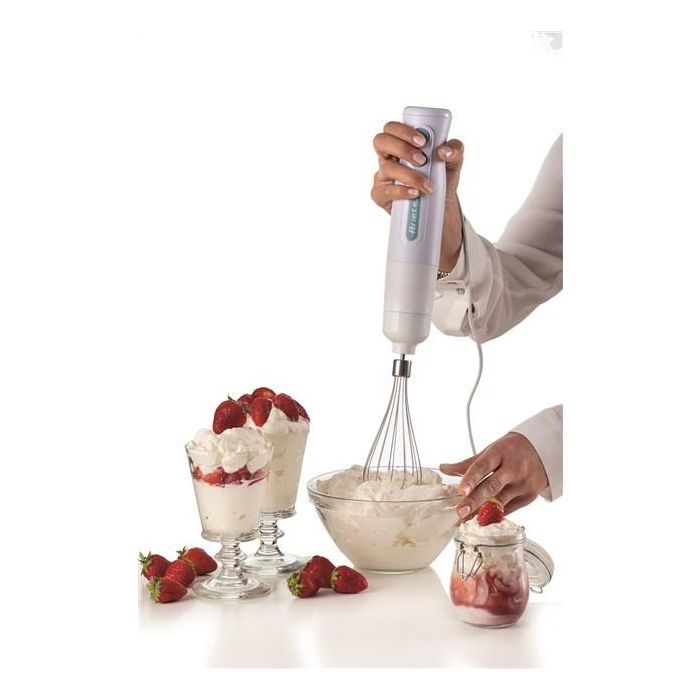 Ariete 601/11 Batidora de Varilla 3 en 1 700W con Picador y Batidor - Breakfast Blanca 3 Ariete 601/11 Batidora de Varilla 3 en 1 700W con Picador y Batidor - Breakfast Blanca 3