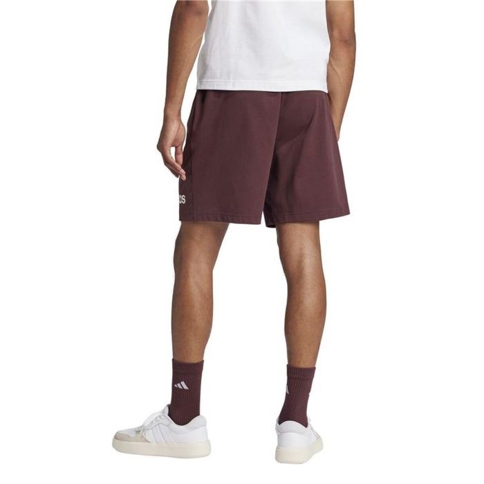 Pantalón Corto Deportivo Adidas Linear Sj Sho Hombre 5