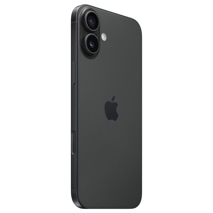 Apple iPhone 16 Plus 256GB Negro