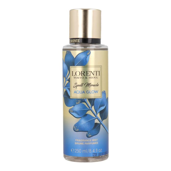 Lorenti Spell Miracle Body Mist 250 ml Aqua Glow