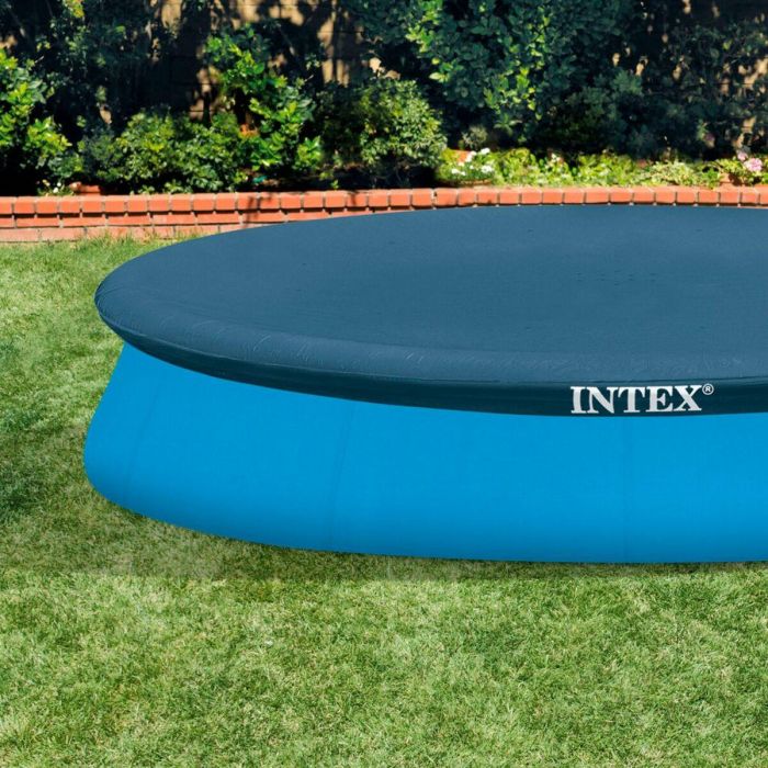 Cubrepiscinas Intex 28022 EASY SET 366 x 20 x 366 cm 3 Cubrepiscinas Intex 28022 EASY SET 366 x 20 x 366 cm 3
