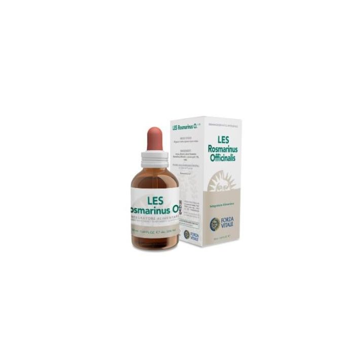 Les Rosmarinus Officinalis Romero 50Ml. Les Rosmarinus Officinalis Romero 50Ml.