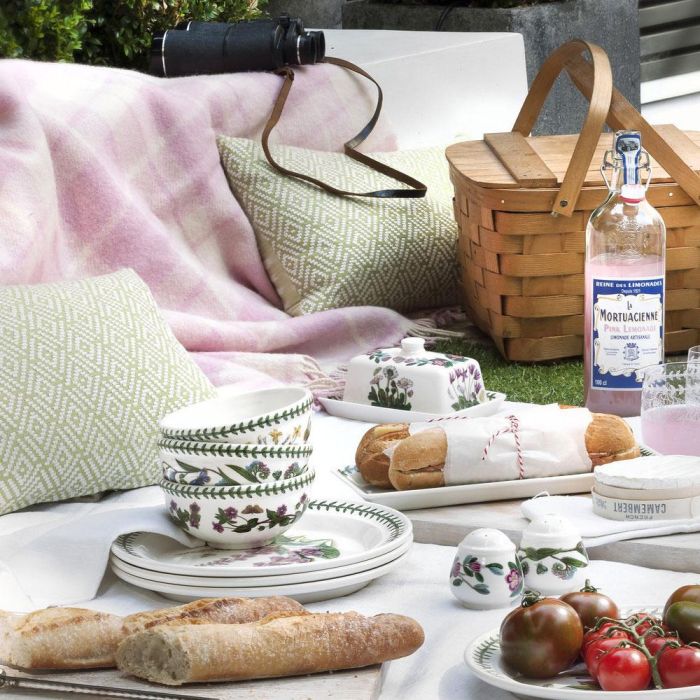 Portmeirion Bol Apilable Botanic Garden Diámetro 12,5 cm (6 Unidades) 2