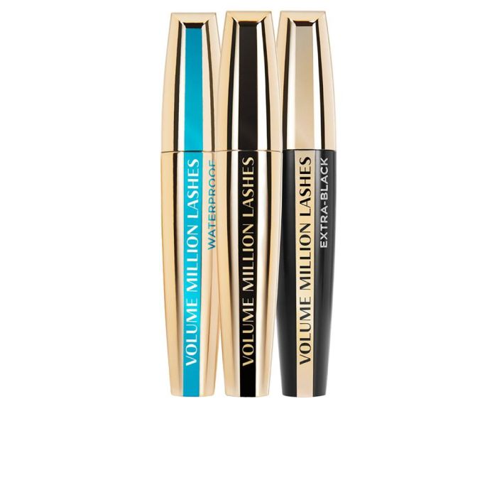 L'Oréal Paris Volume Million Lashes Máscara #black 9ml 1 L'Oréal Paris Volume Million Lashes Máscara #black 9ml 1