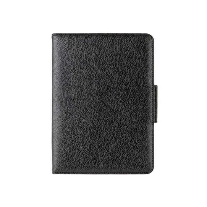 Phoenix Technologies Funda Universal con Teclado Bluetooth para Tablet/iPad hasta 8", Negro - Piel Sintética y Soporte Ajustable 1 Phoenix Technologies Funda Universal con Teclado Bluetooth para Tablet/iPad hasta 8", Negro - Piel Sintética y Soporte Ajustable 1