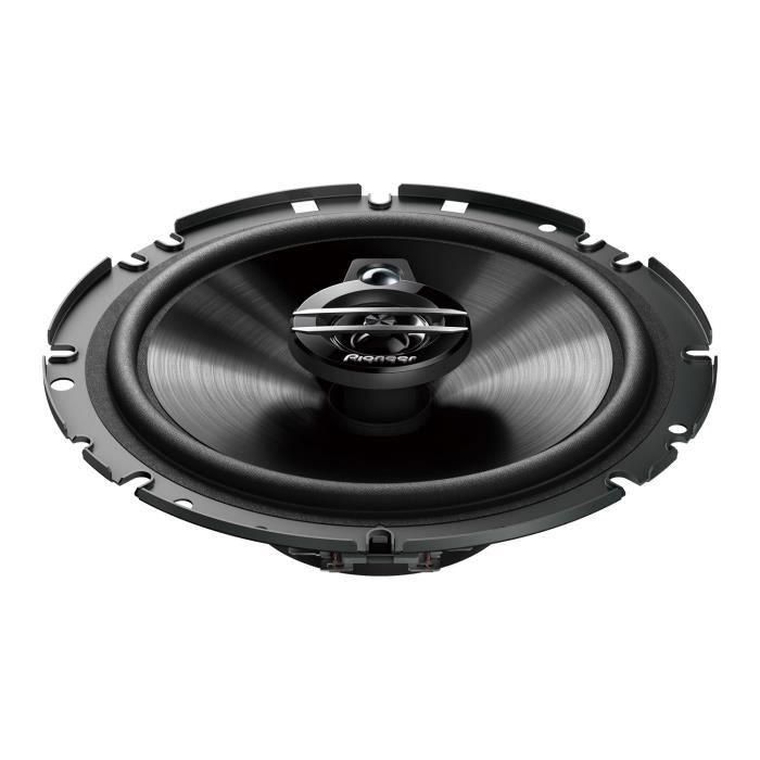 Pioneer TS-G1730F Altavoces coaxiales de 3 vías 17 cm 300W Máx. (40W Nom.) 4 Ohm 90 dB 1 Pioneer TS-G1730F Altavoces coaxiales de 3 vías 17 cm 300W Máx. (40W Nom.) 4 Ohm 90 dB 1
