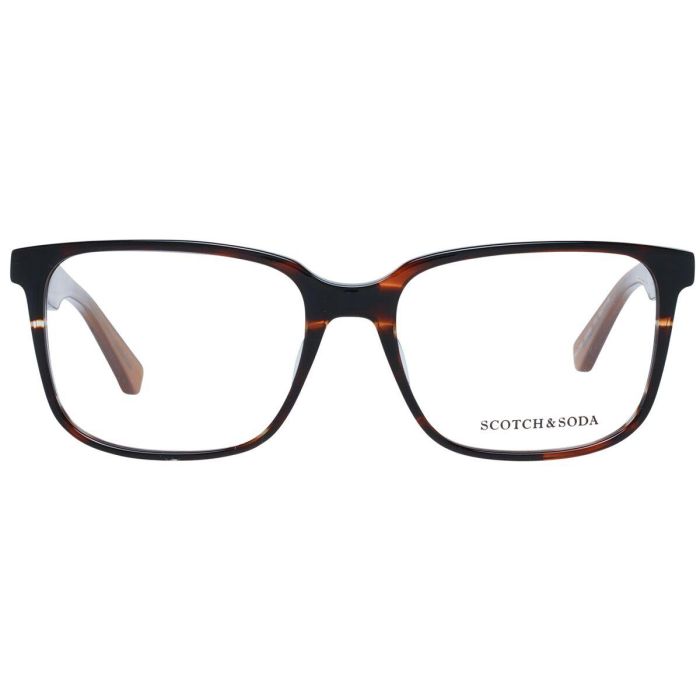 Montura de Gafas Hombre Scotch & Soda SS4008 55173 3 Montura de Gafas Hombre Scotch & Soda SS4008 55173 3