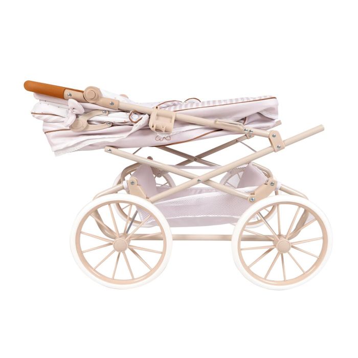 Coche Reborn Plegable C/Sombrilla Verona 82078 Decuevas 2