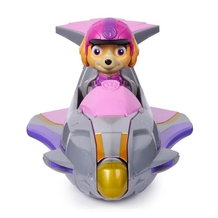 Paw Patrol Jungle Vehículo Skye 6067760 Spin Master 2 Paw Patrol Jungle Vehículo Skye 6067760 Spin Master 2