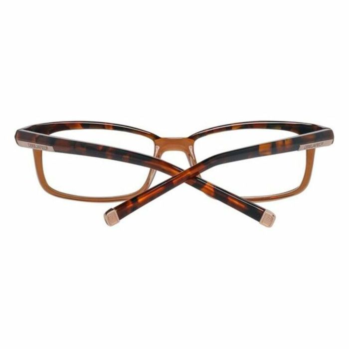 Montura de Gafas Hombre Dsquared2 DQ5034 5356B Marrón Ø 53 mm 1 Montura de Gafas Hombre Dsquared2 DQ5034 5356B Marrón Ø 53 mm 1