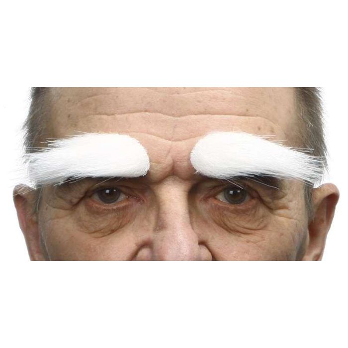 My Other Me Cejas blancas adulto talla única 1