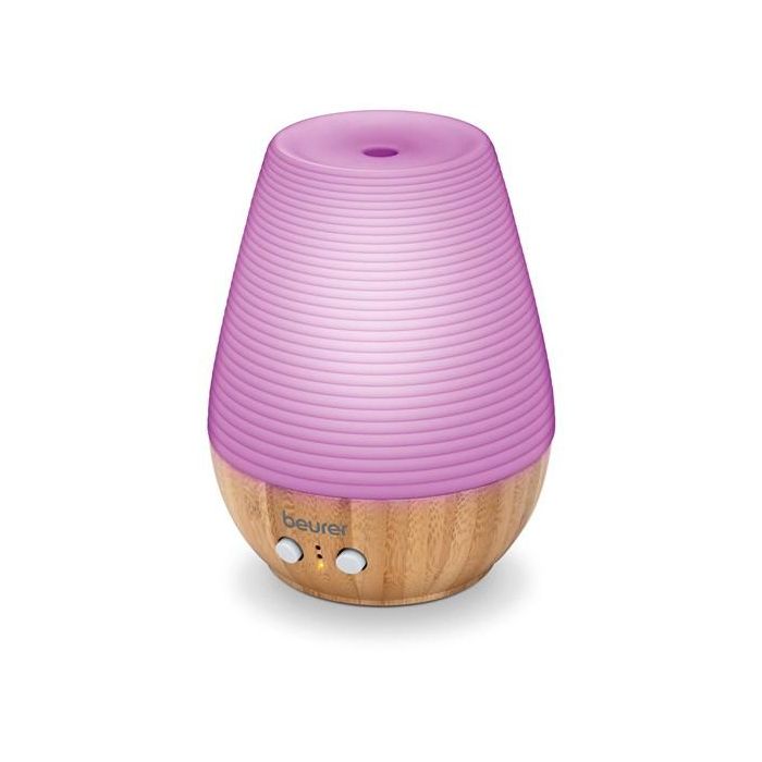 Beurer LA-40 Difusor de Aroma con Aromaterapia, Cromoterapia y Tecnología Ultrasónica para Hogar 3 Beurer LA-40 Difusor de Aroma con Aromaterapia, Cromoterapia y Tecnología Ultrasónica para Hogar 3