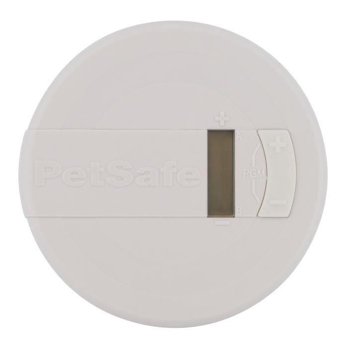PETSAFE Mini barrera Pawz Away - 7 x 18 cm - Gris y blanco - Para gatos y perros 1 PETSAFE Mini barrera Pawz Away - 7 x 18 cm - Gris y blanco - Para gatos y perros 1