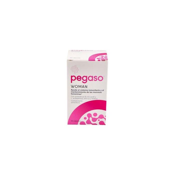 Pegaso Woman 30 Caps Pegaso Woman 30 Caps