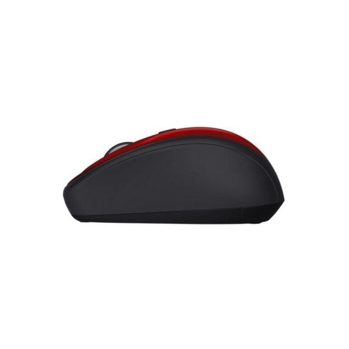Ratón Mini Inalámbrico Trust Yvi+ Silent/ Hasta 1600 DPI/ Rojo 2 Ratón Mini Inalámbrico Trust Yvi+ Silent/ Hasta 1600 DPI/ Rojo 2