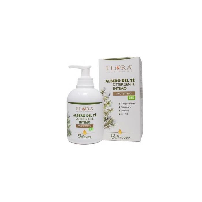 Gel Intimo Arbol Del Te 250Ml. Bio Gel Intimo Arbol Del Te 250Ml. Bio