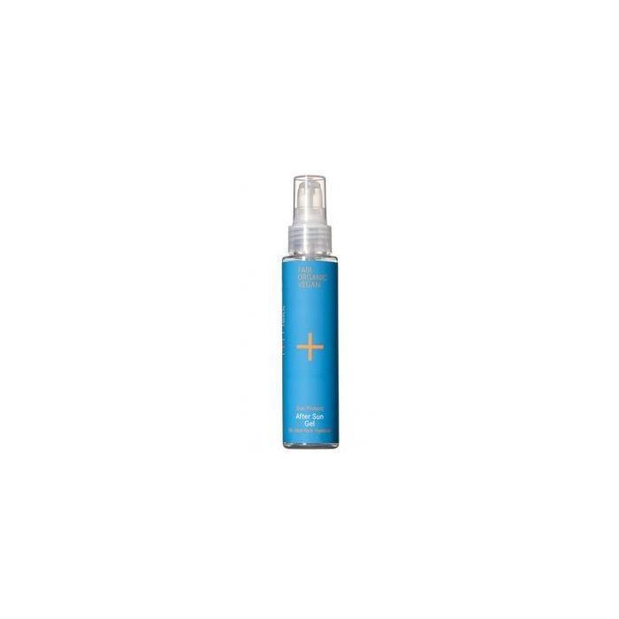 I+M After Sun Gel 100ml con Aloe Vera, Ácido Hialurónico y Bisabolol - Hidratante, Alivia y Refresca Piel Irritada por el Sol