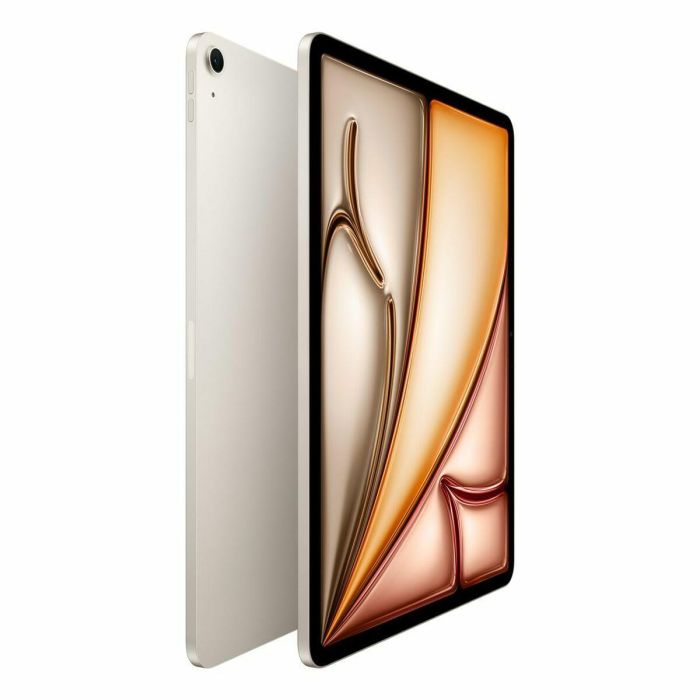 Apple MCNX4TYA iPad Air M3 (2025) 13" Wi-Fi 512 GB Starlight 12