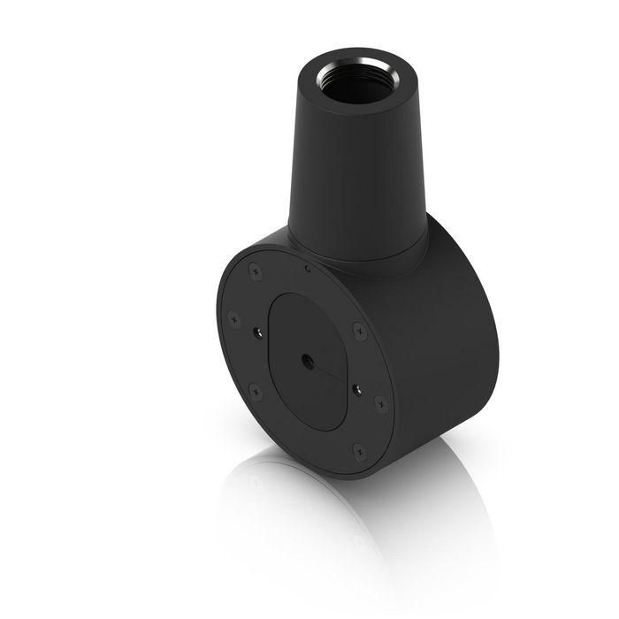 Ubiquiti Camera Compact Junction Box, aluminum alloy, polycarbonate, black, for UVC-G5-Dome-Ultra / UVC-G5-Turret-Ultra 8