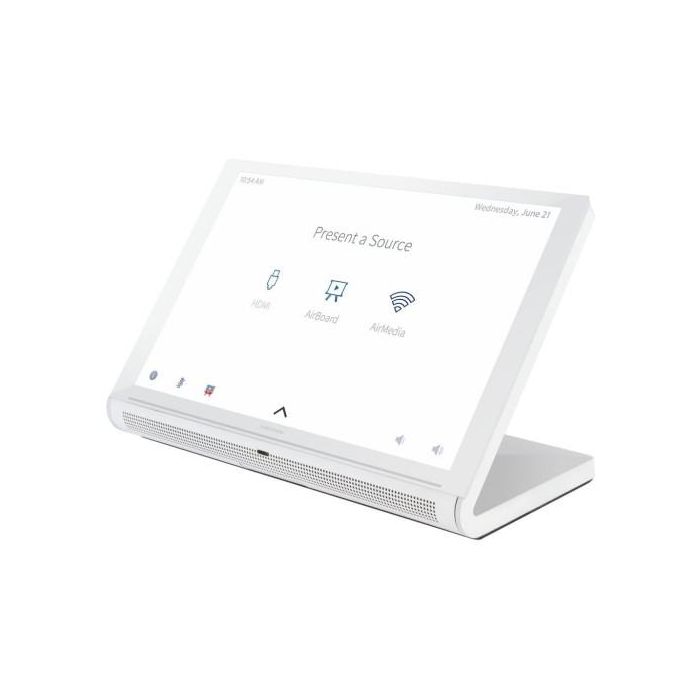 Crestron 7 In. Tabletop Touch Screen, White Smooth (Ts-770-W-S) 6510823 Crestron 7 In. Tabletop Touch Screen, White Smooth (Ts-770-W-S) 6510823
