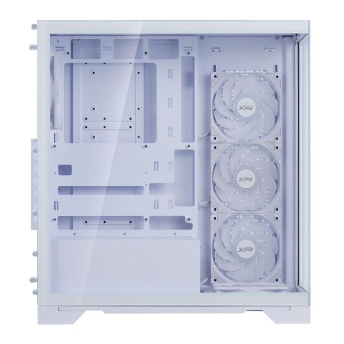 Caja Semitorre ATX XPG 75261502 Blanco 7 Caja Semitorre ATX XPG 75261502 Blanco 7