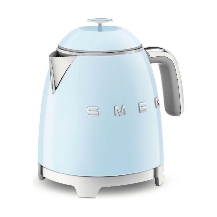 Hervidor Smeg KLF05PBEU 1400 W Azul Acero Inoxidable 800 ml 2 Hervidor Smeg KLF05PBEU 1400 W Azul Acero Inoxidable 800 ml 2