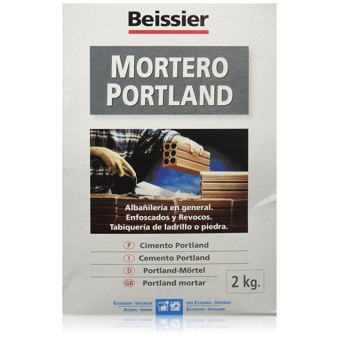 Mortero de obra Beissier 70303-001 Portland 5 Mortero de obra Beissier 70303-001 Portland 5
