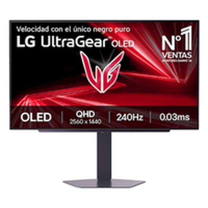 Monitor Gaming LG 27GX704A-B Quad HD 27" 1