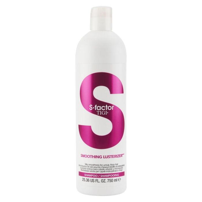 Tigi Smoothing Lusterizer Shampoo 750 mL