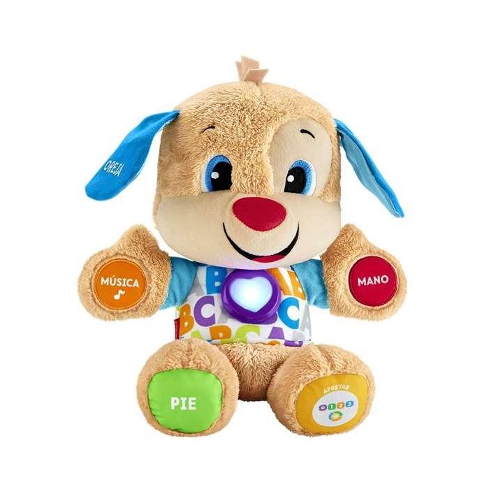 Perrito Primeros Descubrimientos Fpm53 Fisher Price 1 Perrito Primeros Descubrimientos Fpm53 Fisher Price 1