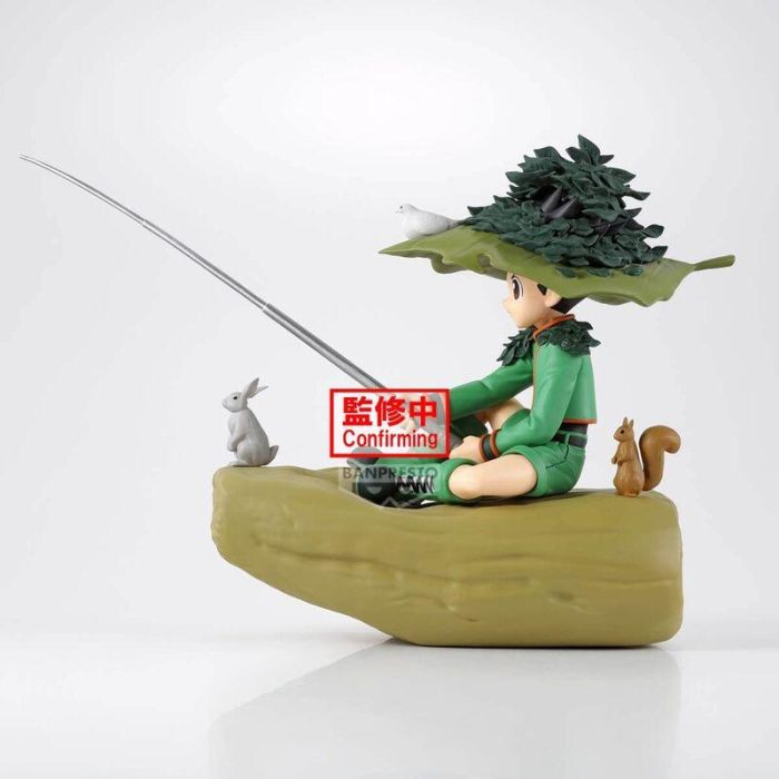 Banpresto Figura Hunter x Hunter Memorable Saga Gon - Figura de Colección PVC y ABS 2