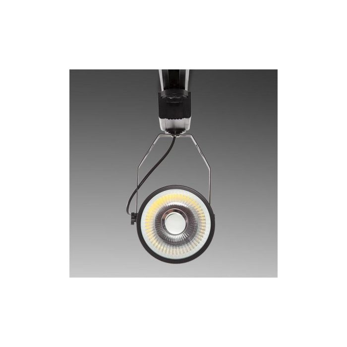 Foco de Carril LED  20W 2000Lm CRI85 4200ºK Natalia 40.000H [PL218033-W-W] 2
