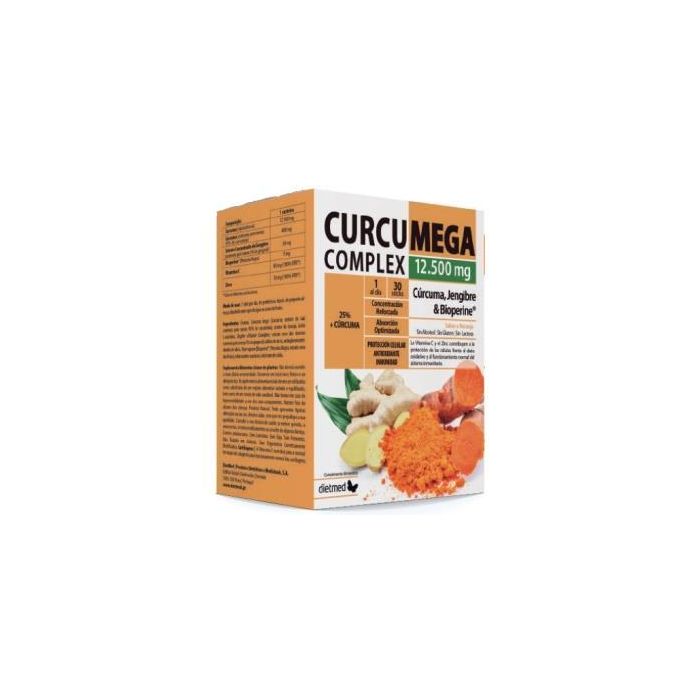 Curcumega Complex 30Sticks Curcumega Complex 30Sticks