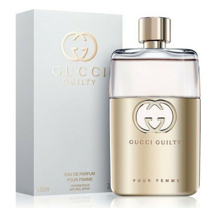 Gucci GUILTY Eau de Parfum Vaporizador 50 ml para Mujer 2
