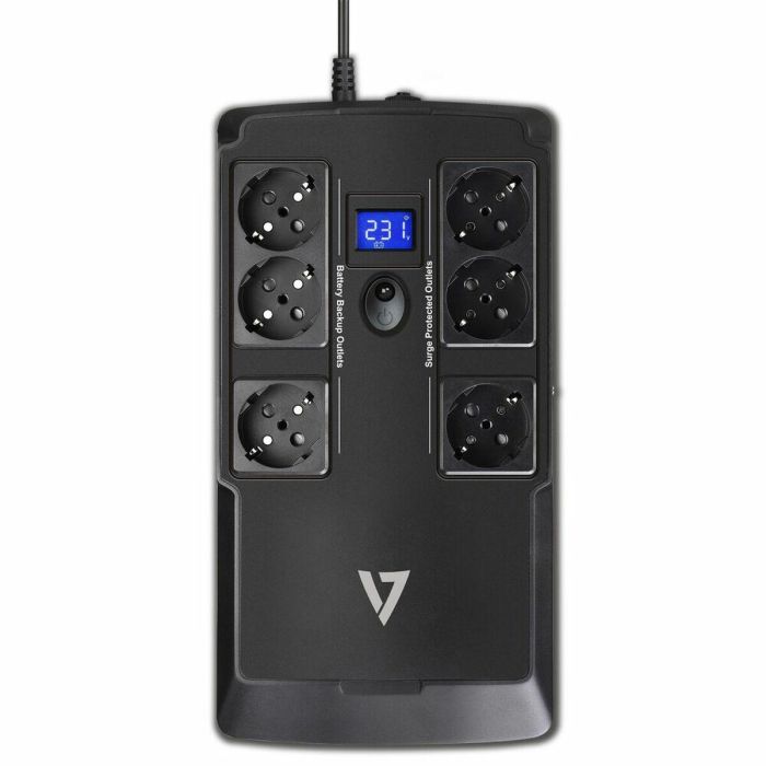 SAI Interactivo V7 UPS1DT750-1E 450 W