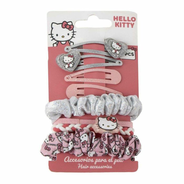 Cerdá Set de Belleza Accesorios Hello Kitty 8.0 x 16.0 x 2.0 cm 0 Cerdá Set de Belleza Accesorios Hello Kitty 8.0 x 16.0 x 2.0 cm 0