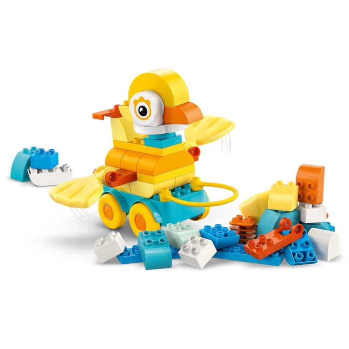 Animales Sobre Ruedas 3 En 1 10448 Lego Duplo 1