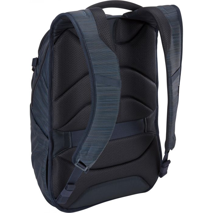 THULE Rucksack Construct 24L blue Carbon Blue. 30x31x46cm 2 THULE Rucksack Construct 24L blue Carbon Blue. 30x31x46cm 2