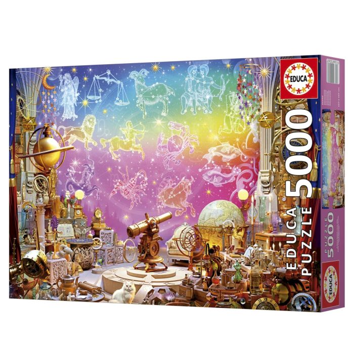 Educa 20260 Puzzle 5000 Piezas Astronomía para Adultos 157x107 cm 2 Educa 20260 Puzzle 5000 Piezas Astronomía para Adultos 157x107 cm 2