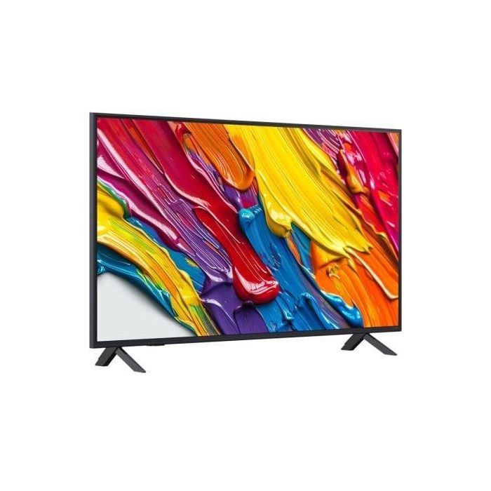LG 50QNED82A6B Televisor QNED 50" 4K UHD Smart TV webOS25 con α7 AI Processor Gen8, 60Hz Nativos, HDR, Gaming y WiFi 1 LG 50QNED82A6B Televisor QNED 50" 4K UHD Smart TV webOS25 con α7 AI Processor Gen8, 60Hz Nativos, HDR, Gaming y WiFi 1