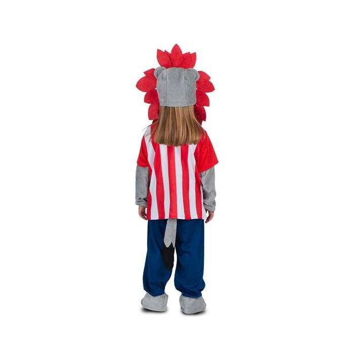 Disfraz disfraz indi 5-6 y (gorro, camiseta, pantalón, cola y cubrebotas) 2 Disfraz disfraz indi 5-6 y (gorro, camiseta, pantalón, cola y cubrebotas) 2