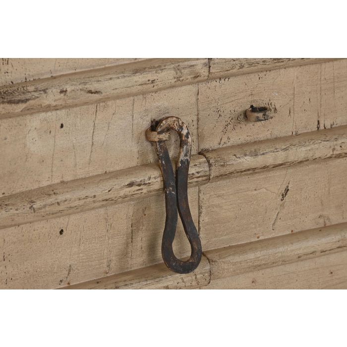 Decoracion Pared Item Home DKD Home Decor Natural Beige 5 x 51 x 45 cm 6 Decoracion Pared Item Home DKD Home Decor Natural Beige 5 x 51 x 45 cm 6