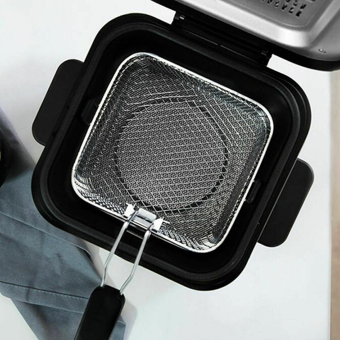 Freidora Cecotec CleanFry Infinity 1500 1,5 L 900W Negro Inox 900 W 1,5 L 1