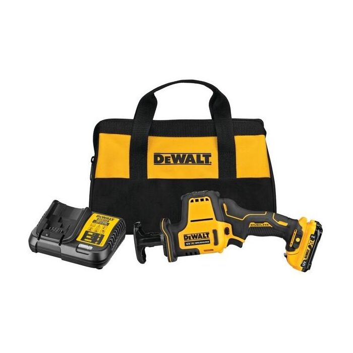 DEWALT Akku Kompakt-Saebelsaege. 12 V 7